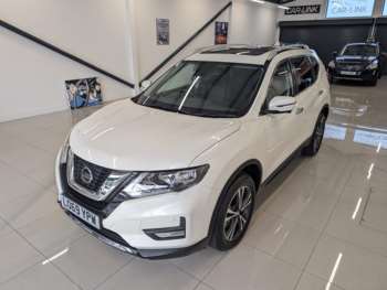 Used Nissan X-Trail 2019 for sale - 75028258: Photo