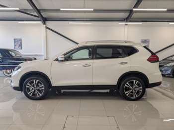 Used Nissan X-Trail 2019 for sale - 75028258: Photo