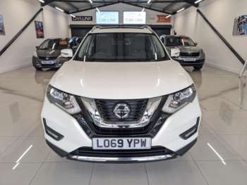 Used Nissan X-Trail 2019 for sale - 75028258: Photo
