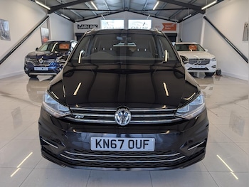 Used Volkswagen Touran 2017 for sale - 77075549: Photo