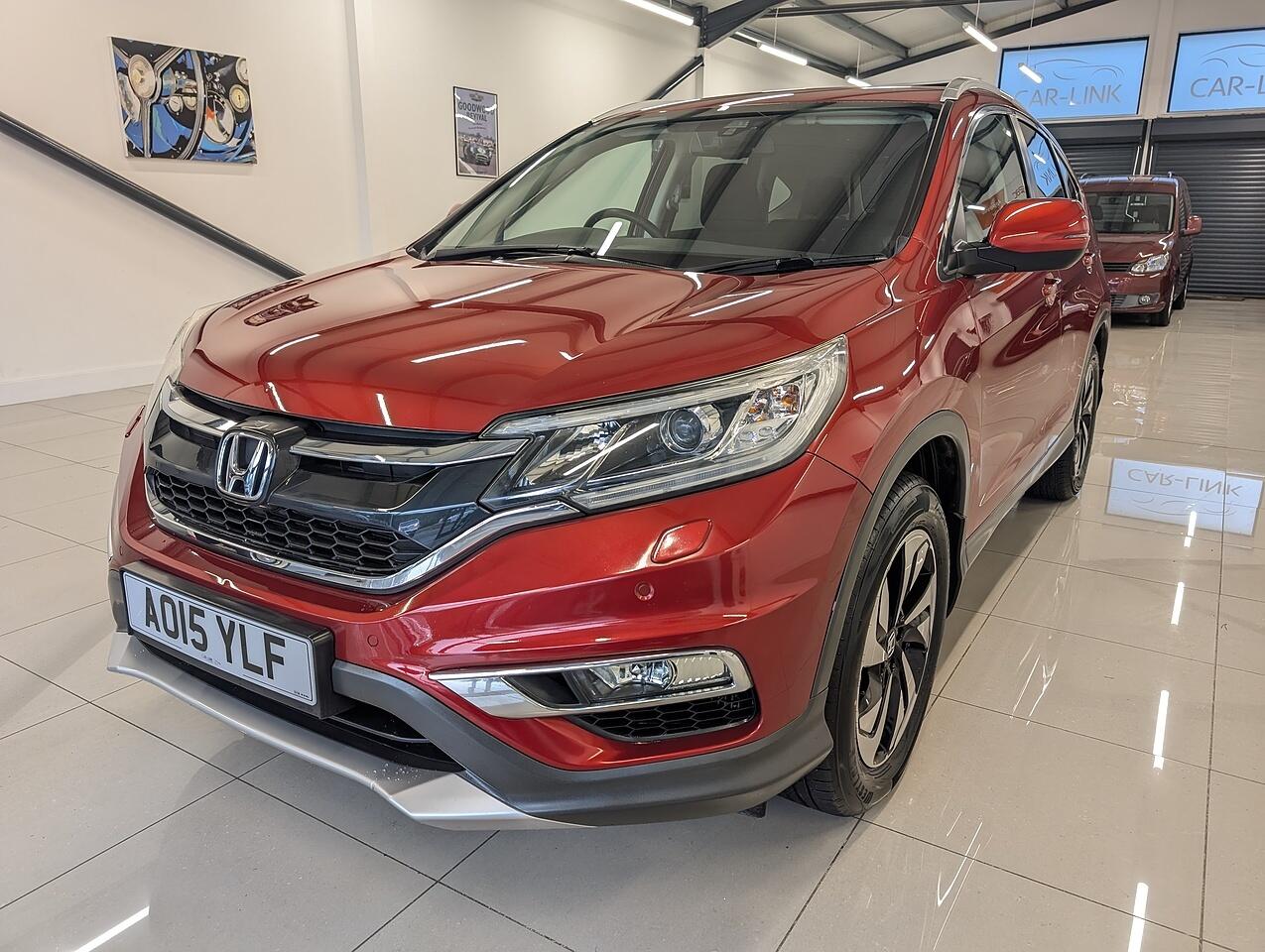 Used Honda CR-V 2015 for sale - 75984778: Photo 1