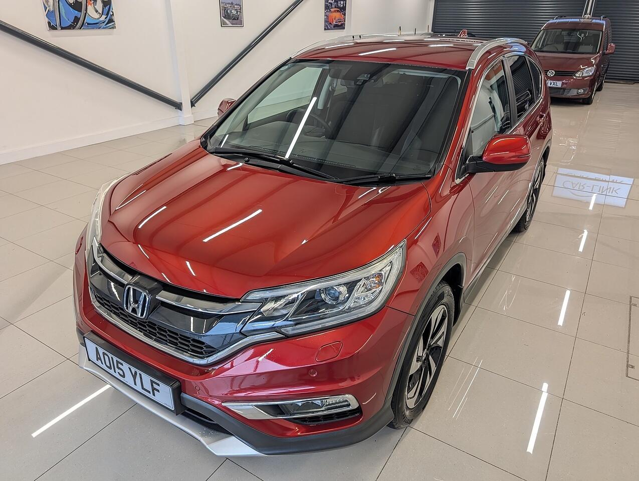 Used Honda CR-V 2015 for sale - 75984778: Photo 2