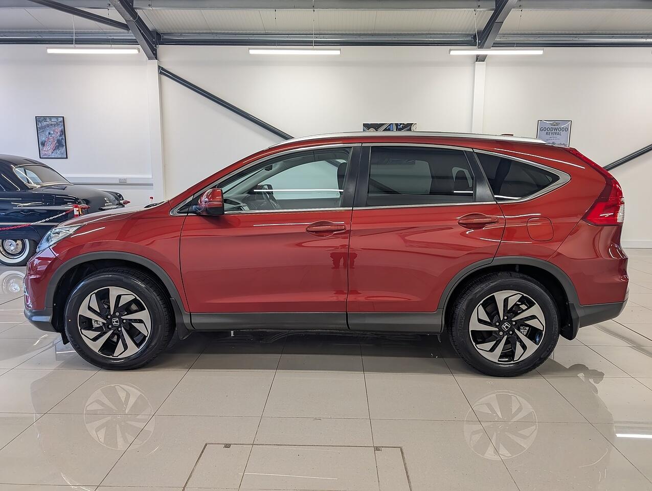 Used Honda CR-V 2015 for sale - 75984778: Photo 3