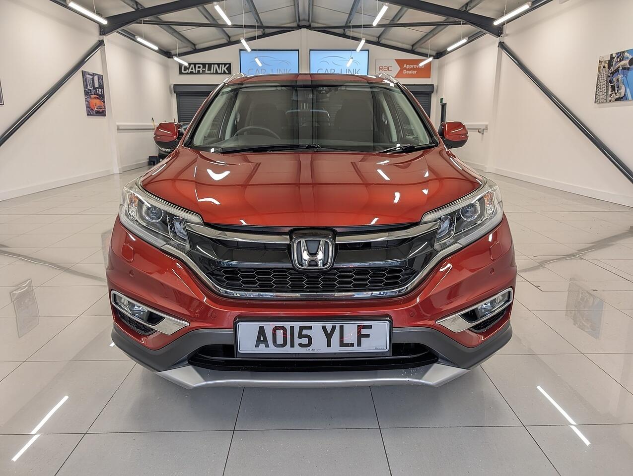 Used Honda CR-V 2015 for sale - 75984778: Photo 4