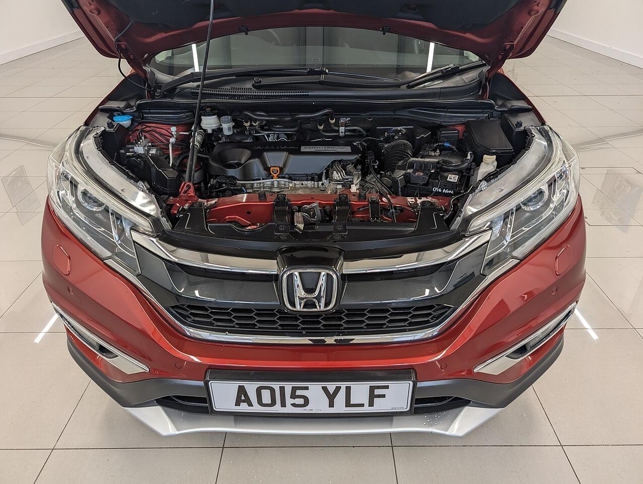 Used Honda CR-V 2015 for sale - 75984778: Photo 5