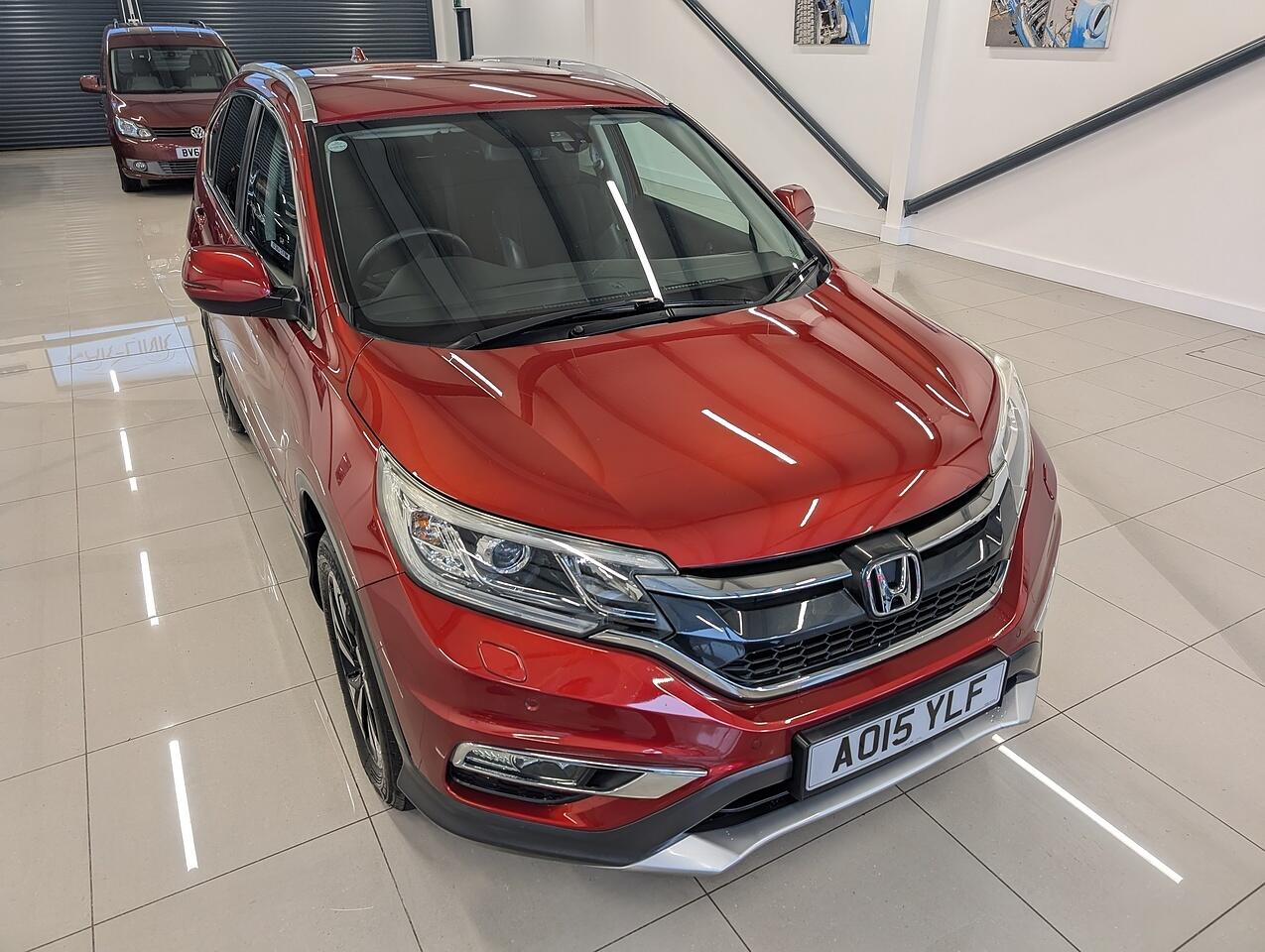 Used Honda CR-V 2015 for sale - 75984778: Photo 7