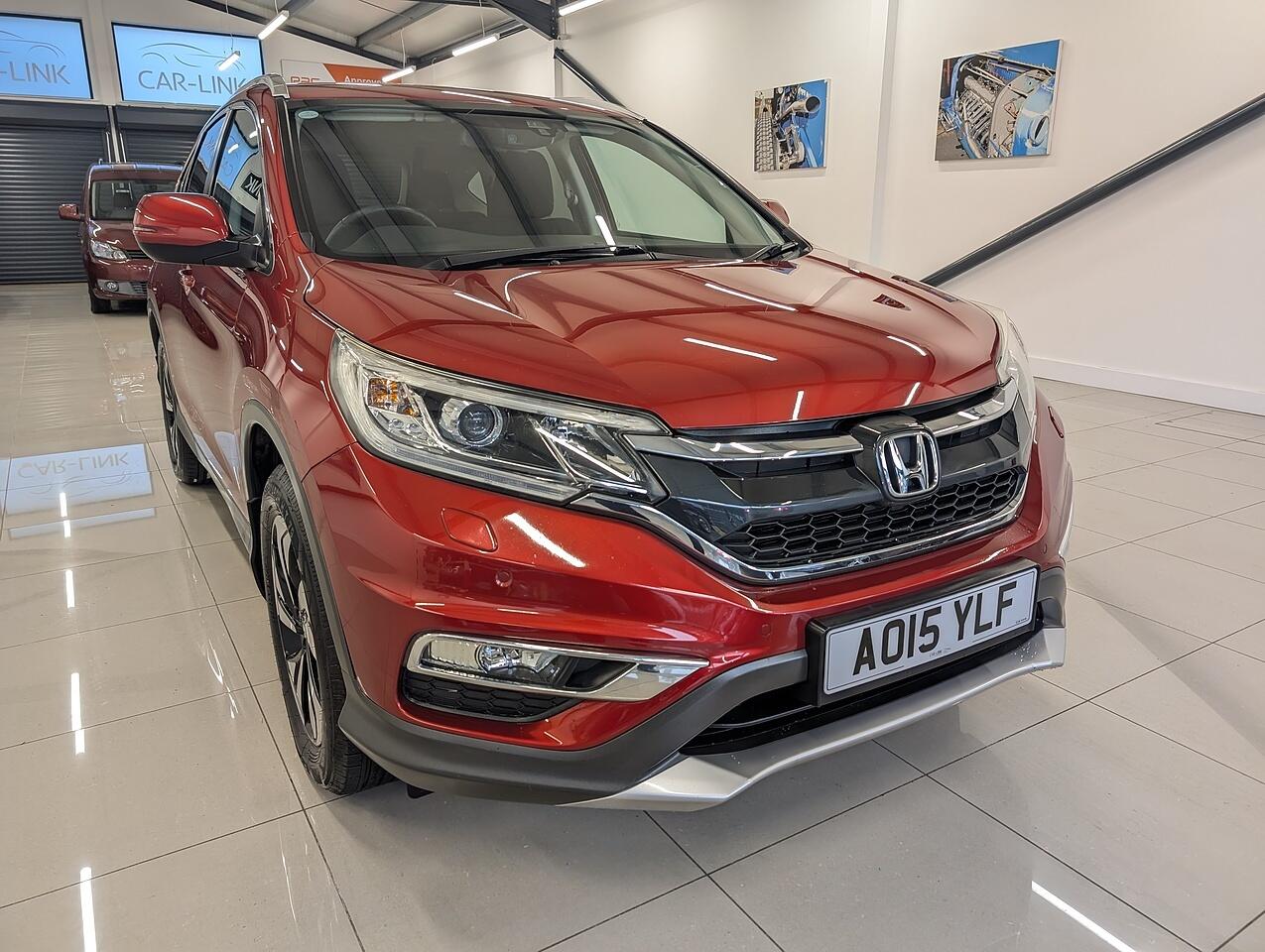 Used Honda CR-V 2015 for sale - 75984778: Photo 8