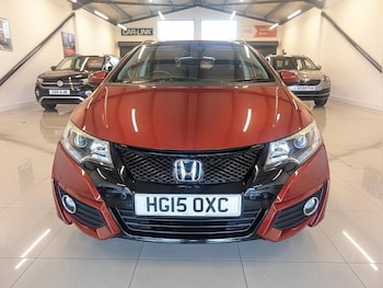 Used Honda Civic 2015 for sale - 76580053: Photo