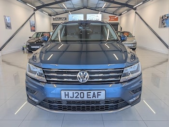 Used Volkswagen Tiguan Allspace 2020 for sale - 76977929: Photo