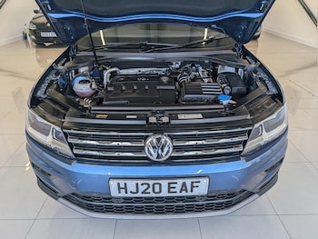 Used Volkswagen Tiguan Allspace 2020 for sale - 76977929: Photo