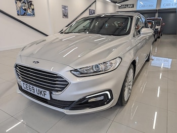 Ford - Mondeo