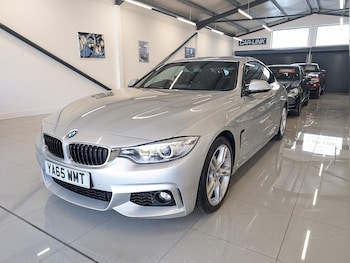 Used BMW 4 Series 2015 for sale - 75410090: Photo