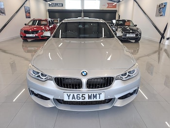 Used BMW 4 Series 2015 for sale - 75410090: Photo