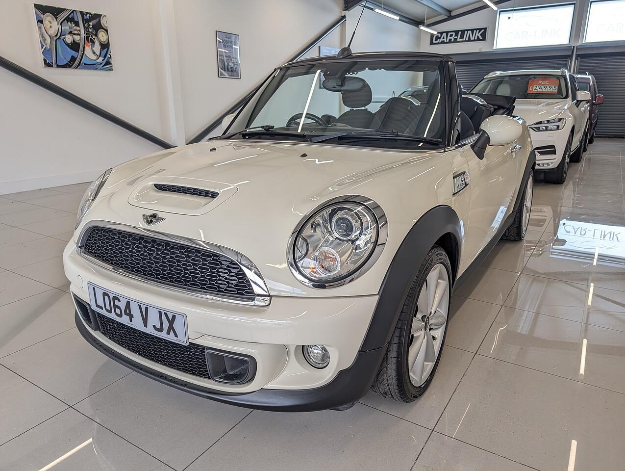 Used MINI Convertible 2015 for sale - 76191027: Photo 1