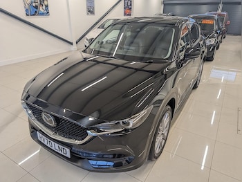 Used Mazda CX-5 2020 for sale - 76630109: Photo