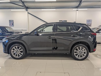Used Mazda CX-5 2020 for sale - 76630109: Photo