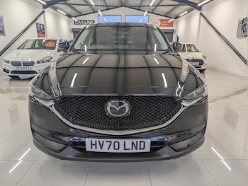 Used Mazda CX-5 2020 for sale - 76630109: Photo