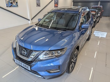 Used Nissan X-Trail 2019 for sale - 76265532: Photo