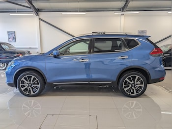 Used Nissan X-Trail 2019 for sale - 76265532: Photo