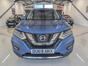 Used Nissan X-Trail 2019 for sale - 76265532: Photo