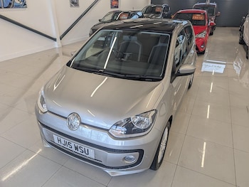 Used Volkswagen up! 2015 for sale - 76948361: Photo