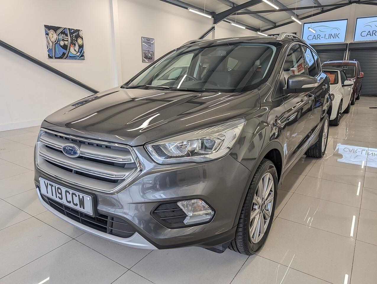 Used Ford Kuga 2019 for sale - 76684147: Photo 1
