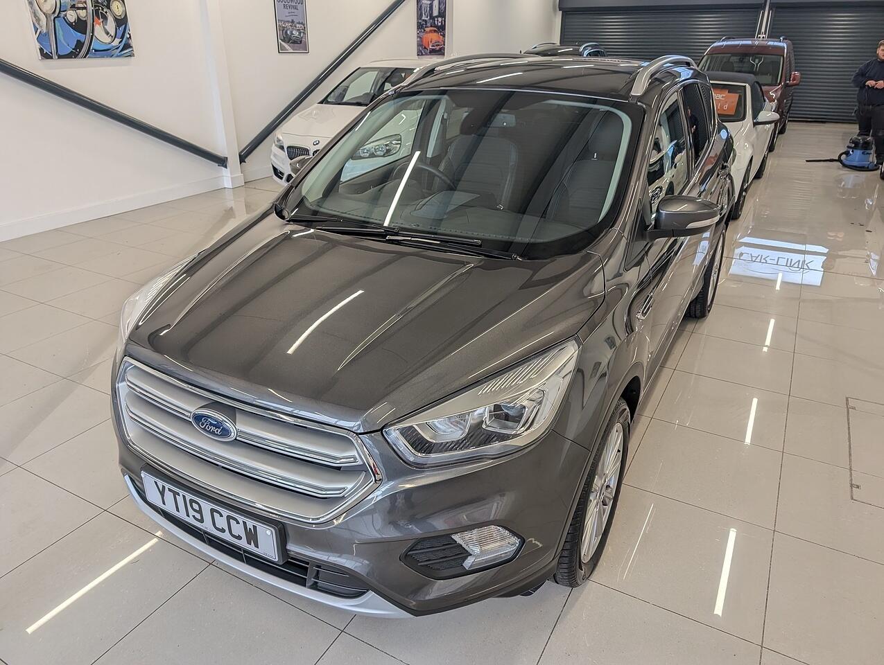 Used Ford Kuga 2019 for sale - 76684147: Photo 2
