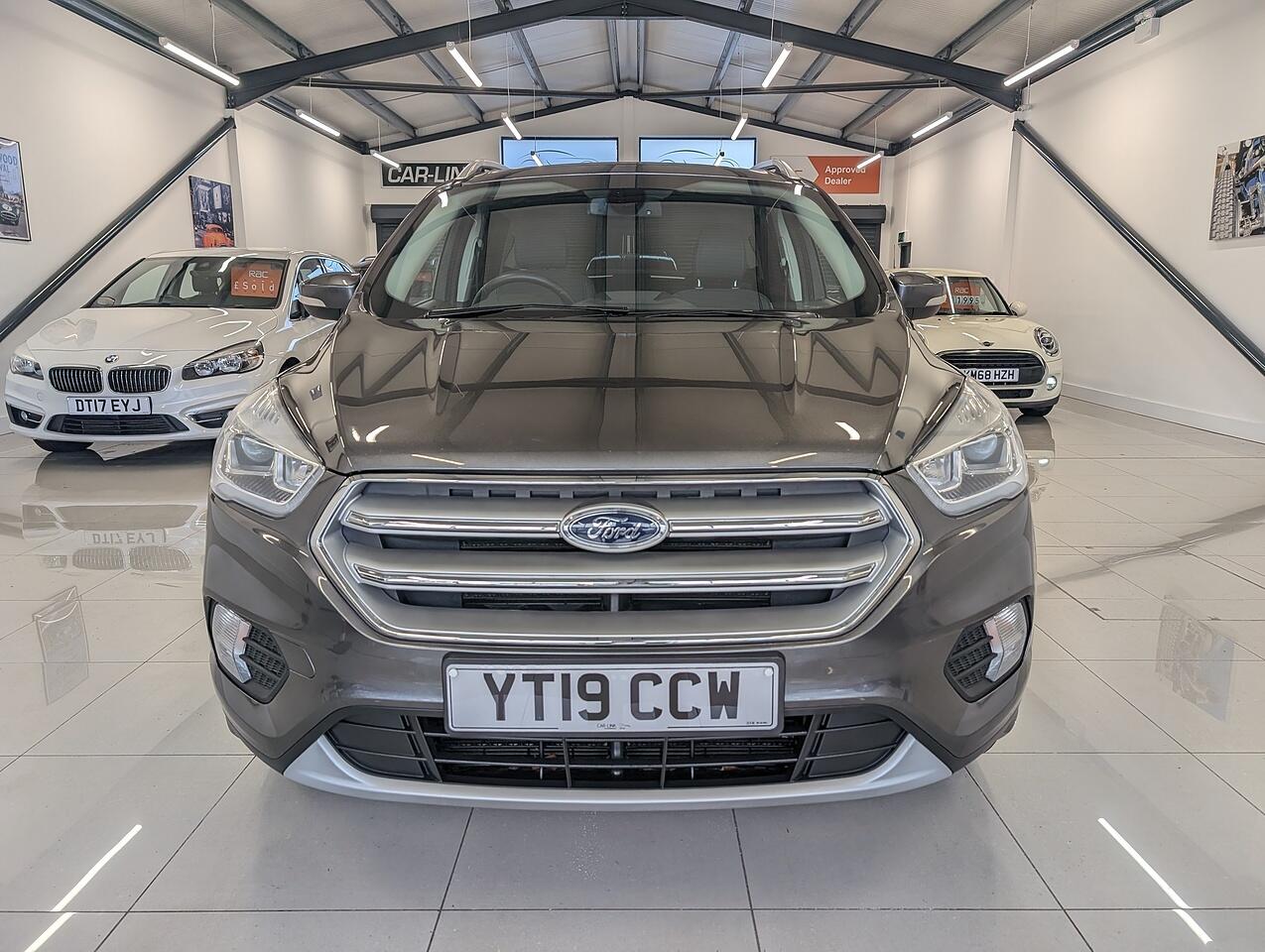 Used Ford Kuga 2019 for sale - 76684147: Photo 4