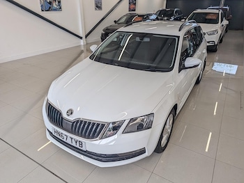 Used Skoda Octavia 2017 for sale - 75829252: Photo