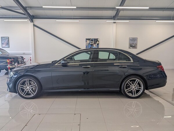 Used Mercedes-Benz E-Class 2016 for sale - 76190906: Photo 3