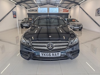 Used Mercedes-Benz E-Class 2016 for sale - 76190906: Photo 4
