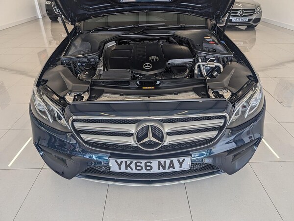 Used Mercedes-Benz E-Class 2016 for sale - 76190906: Photo 5