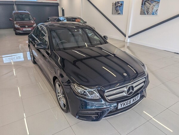 Used Mercedes-Benz E-Class 2016 for sale - 76190906: Photo 7