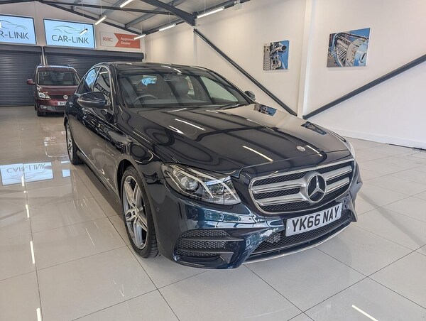 Used Mercedes-Benz E-Class 2016 for sale - 76190906: Photo 8