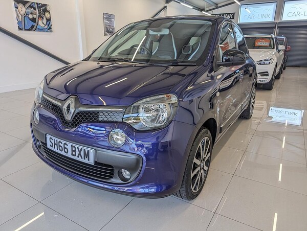 Used Renault Twingo 2016 for sale - 76130831: Photo 1