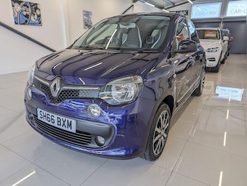 2016 - 1.0 SCe Iconic Hatchback 5dr Petrol Manual Euro 6 (s/s) (70 ps)