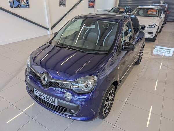 Used Renault Twingo 2016 for sale - 76130831: Photo 2