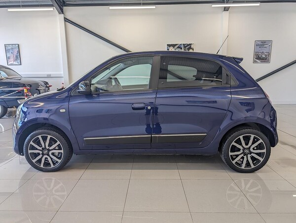 Used Renault Twingo 2016 for sale - 76130831: Photo 3