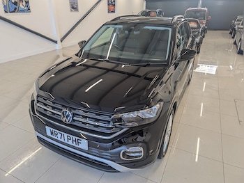 Used Volkswagen T-Cross 2021 for sale - 76874239: Photo