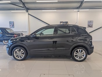 Used Volkswagen T-Cross 2021 for sale - 76874239: Photo