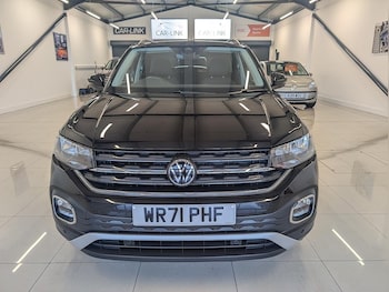 Used Volkswagen T-Cross 2021 for sale - 76874239: Photo