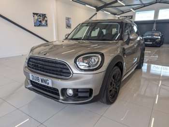 Used MINI Countryman 2018 for sale - 74794755: Photo