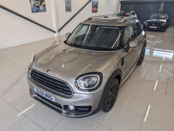 Used MINI Countryman 2018 for sale - 74794755: Photo