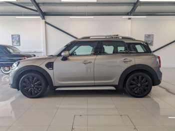 Used MINI Countryman 2018 for sale - 74794755: Photo