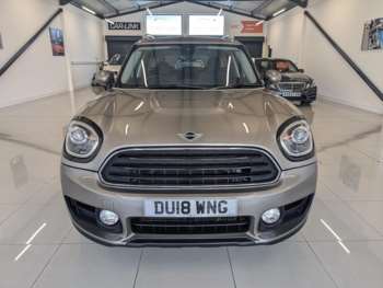 Used MINI Countryman 2018 for sale - 74794755: Photo
