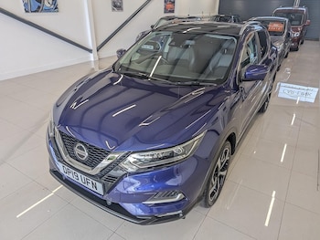 Used Nissan Qashqai 2019 for sale - 75671968: Photo