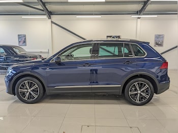 Used Volkswagen Tiguan 2018 for sale - 76758004: Photo