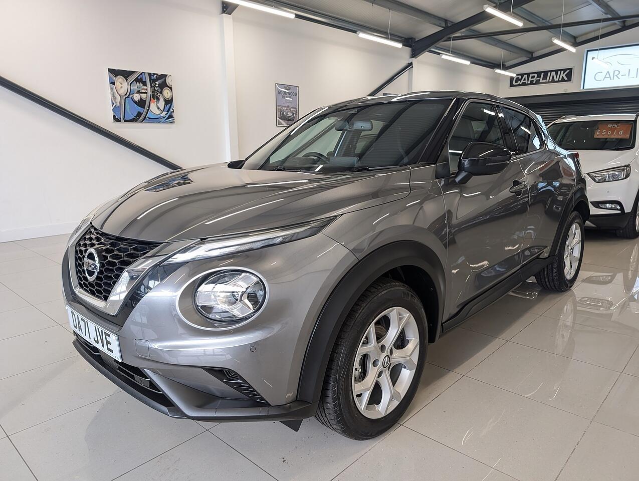 Used Nissan Juke 2021 for sale - 75410084: Photo 1