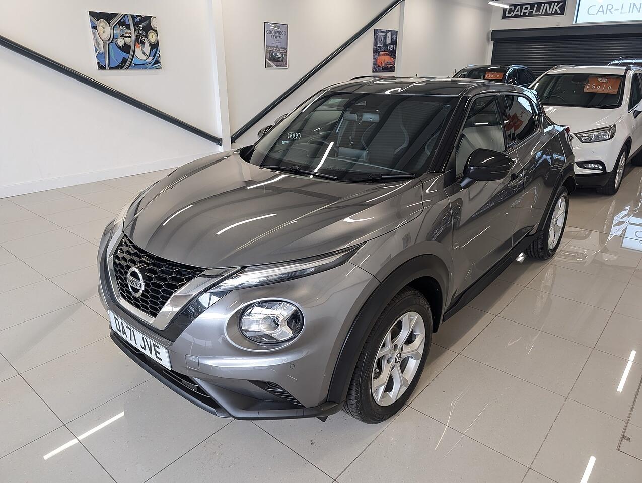 Used Nissan Juke 2021 for sale - 75410084: Photo 2