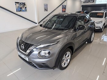 Used Nissan Juke 2021 for sale - 75410084: Photo